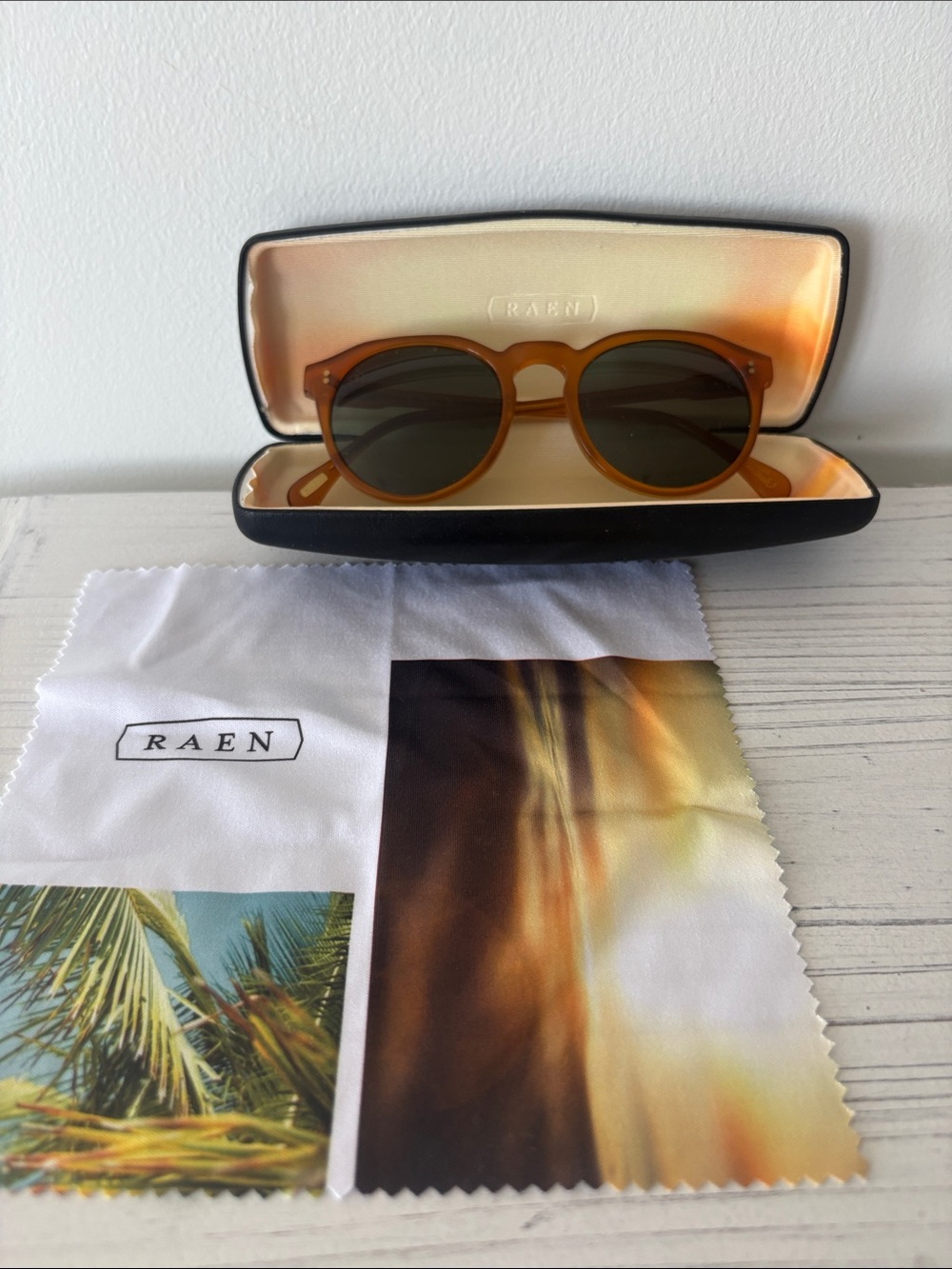 RAEN Remmy Polarized Sunglasses